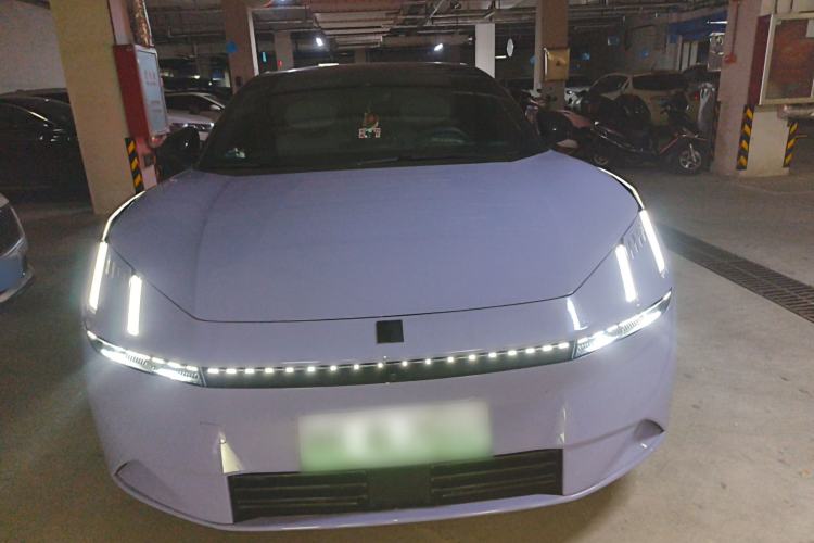 Used Lynk & Co Z10 2025 95 kWh 766 km Range Rear-Wheel Drive Max