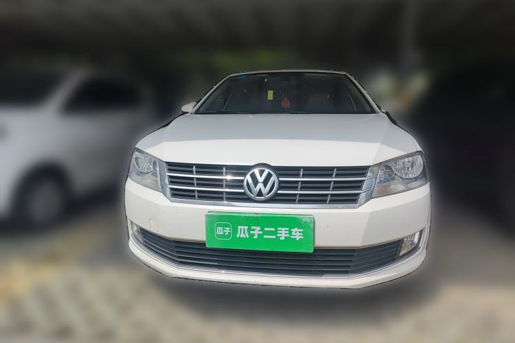 Used Volkswagen Lavida 2014 1.6L Automatic Sport Edition Front