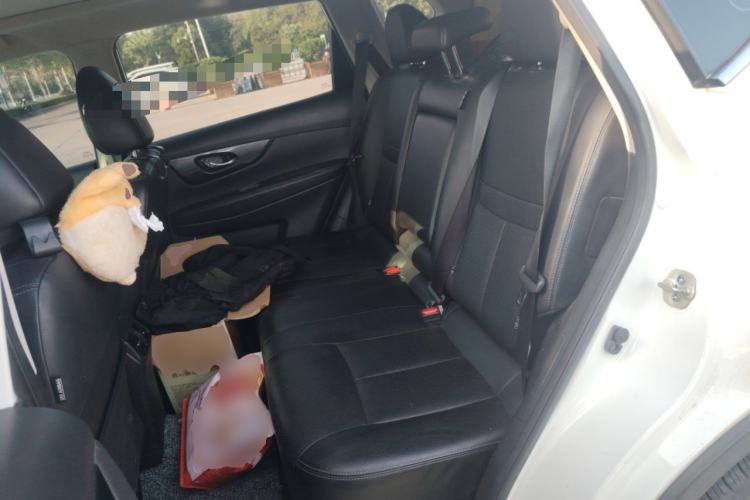 Used Nissan X-Trail 2014 2.5L CVT Luxury Edition 4WD