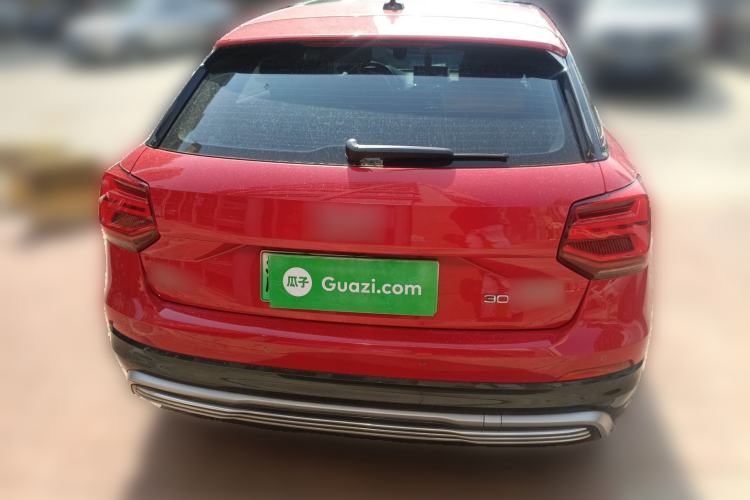 Used Audi Q2L e-tron 2019 Q2L e-tron Pure Electric Smart Enjoyment Model