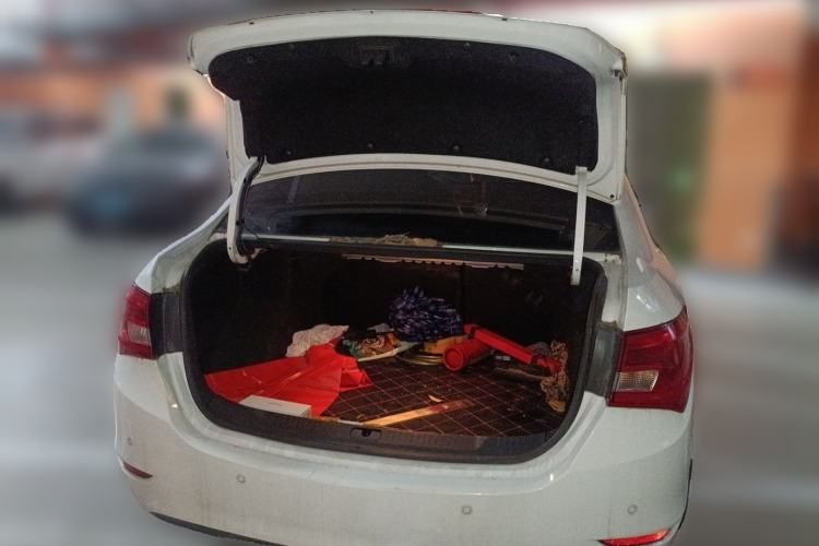 Used Buick GT 2015 15N Automatic Elite Version
