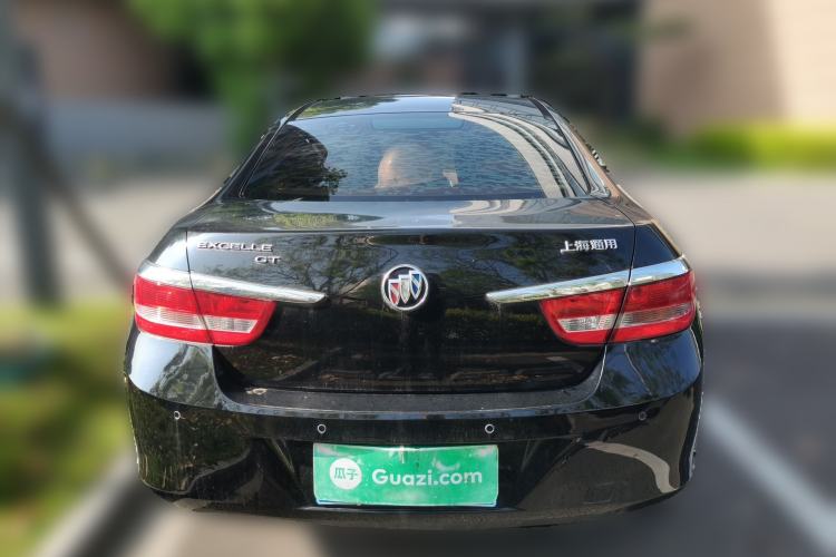 Used Buick GT 2013 GT 1.6L Automatic Fashion Edition
