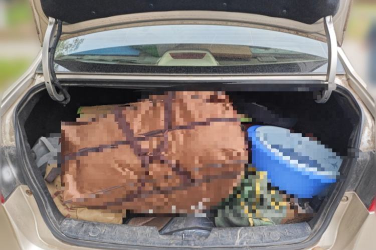 Used Roewe 350 2014 1.5L Automatic Xunyue Version Trunk