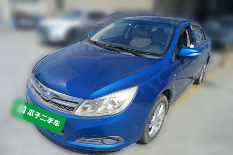 Used BYD Surui 2013 1.5L Manual Luxury Model