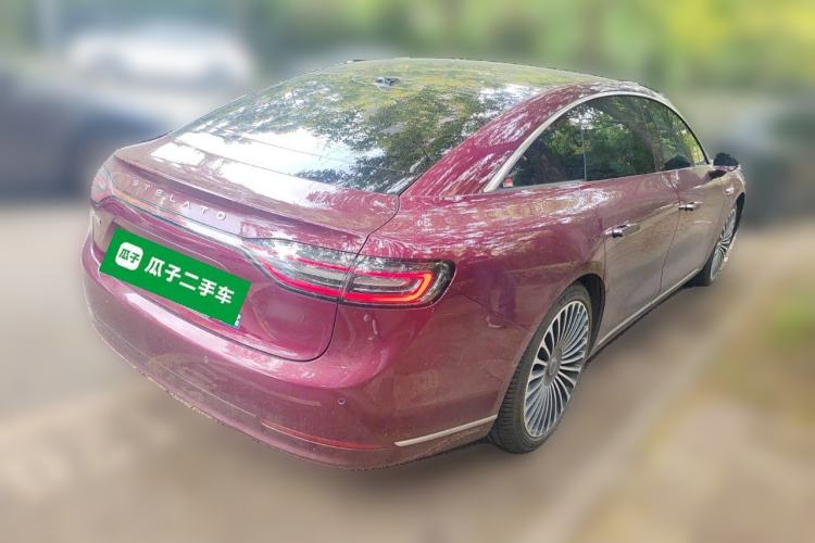 Used Hima Stelato S9 2024 All-Electric Ultra Four-Wheel-Drive Flagship Edition