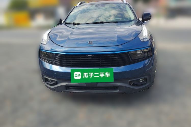 Used Lynk & Co 01 2017 2.0T Two-Wheel Drive Pro Edition Front