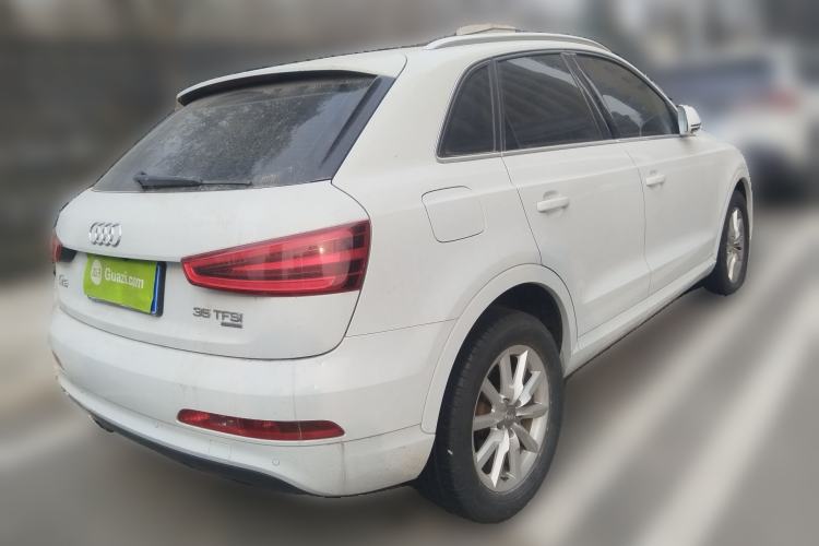 Used Audi Q3 2012 35 TFSI quattro Comfort Model
