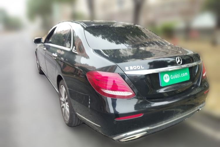 Used Mercedes-Benz E-Class 2017 E 300 L Luxury Model