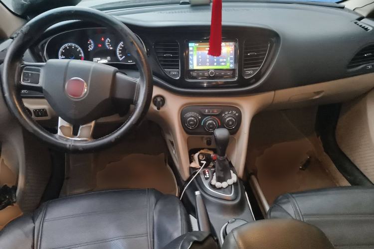 Used Fiat Viaggio 2012 1.4T Automatic Enjoyment Edition