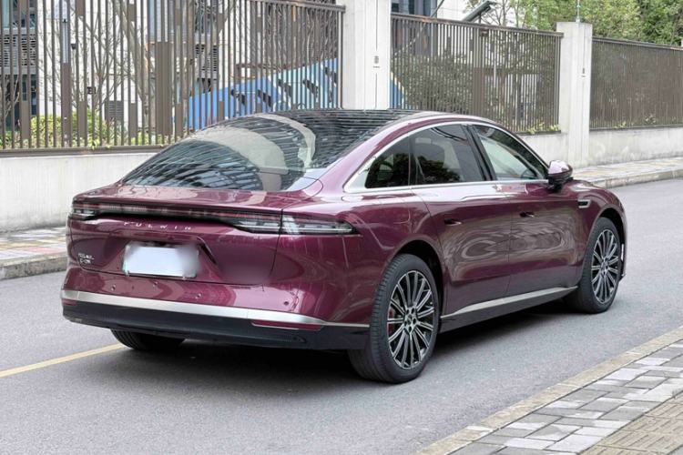 Used Chery Fulwin A9L 2025 Model, Four-Wheel Drive High-Energy Peak Edition
