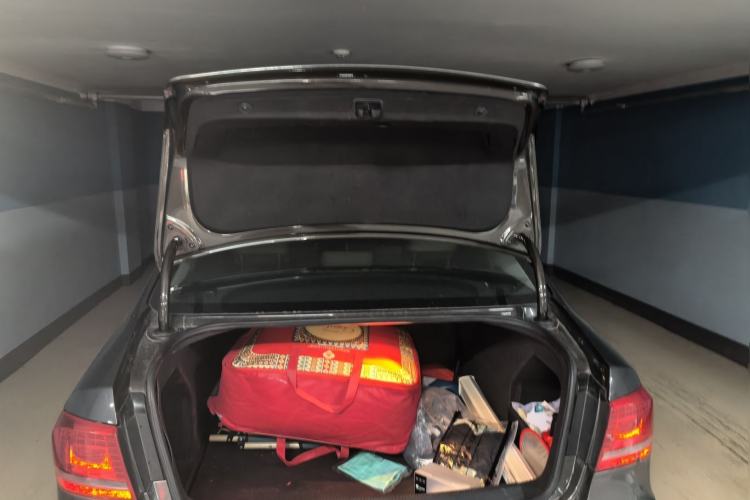 Used Volkswagen Magotan 2015 1.8TSI Luxury Model