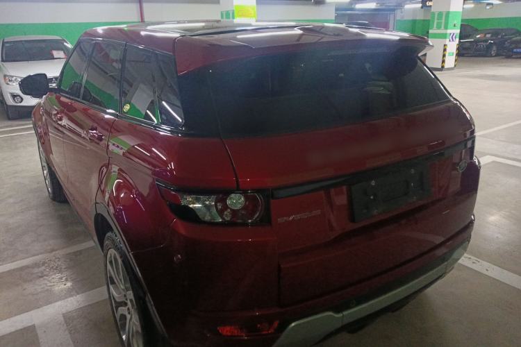 Used Land Rover Range Rover Evoque (Import) 2015 2.0T 5-Door Ignite Edition
