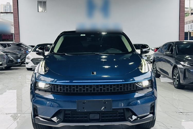 Used Lynk & Co 05 2020 2.0TD Two-Wheel Drive Shine Halo