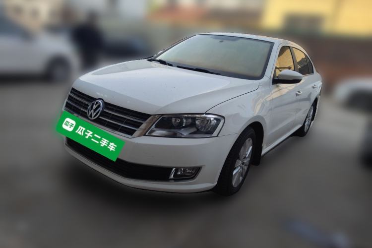 Used Volkswagen Lavida 2013 Restyled Classic 1.6L Manual Comfort Edition
