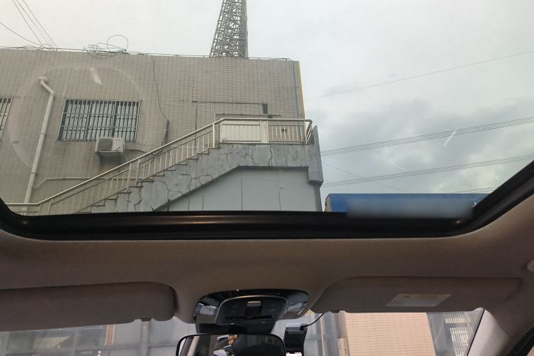 Used Hyundai Santa Fe 2019 380 TGDi DLX Automatic 2WD Prestige Edition China VI Standard