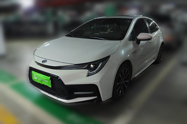 Used Toyota Levin 2021 Dual-Motor 1.8H E-CVT Sport Edition
