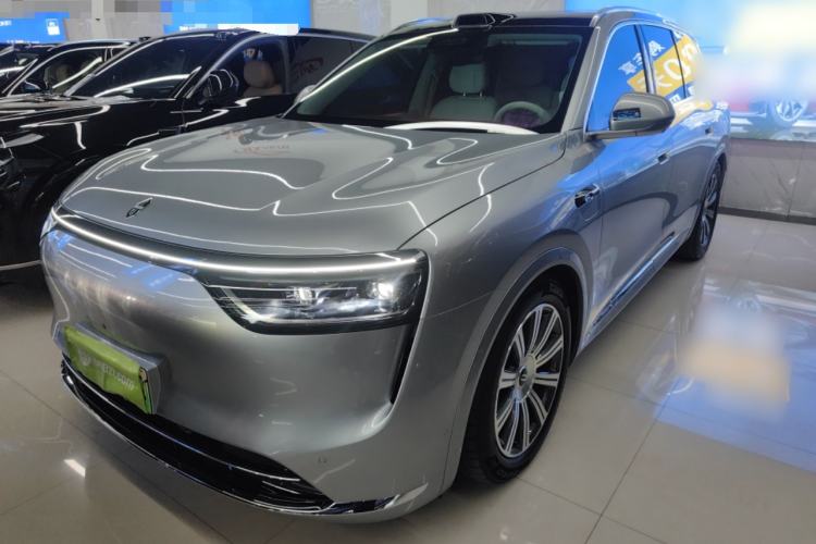 Used Hima AITO M8 2025 Extended-Range Max+ Version 53.4 kWh 6-Seater Edition