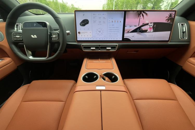 Used Li Auto L6 2025 Pro Smart Refresh Edition