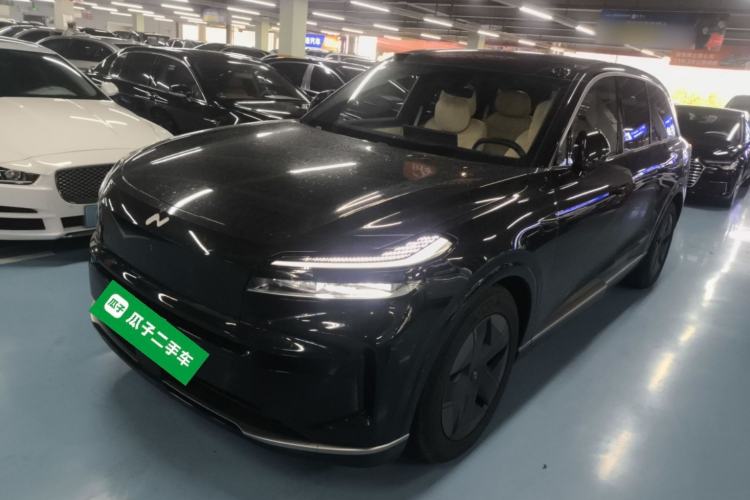 Used ONVO Luxeed L90 2025 Model—Ultra Six-Seater Version