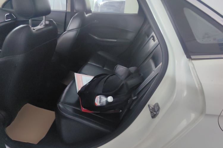 Used Ford Escort 2015 1.5L Automatic Fashion Model