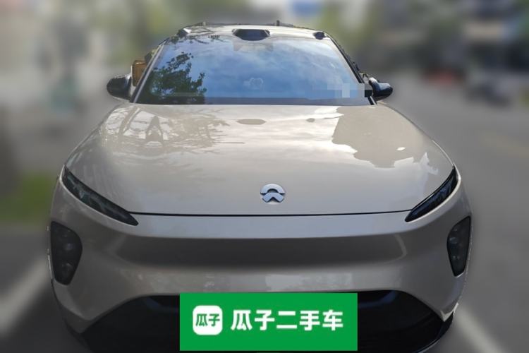 Used Nio ES8 2024 75 kWh Front