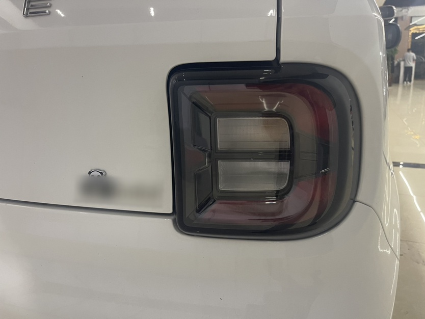 Geely Galaxy Panda 2024 Panda Mini 200km Endurance Bear — снимка 18