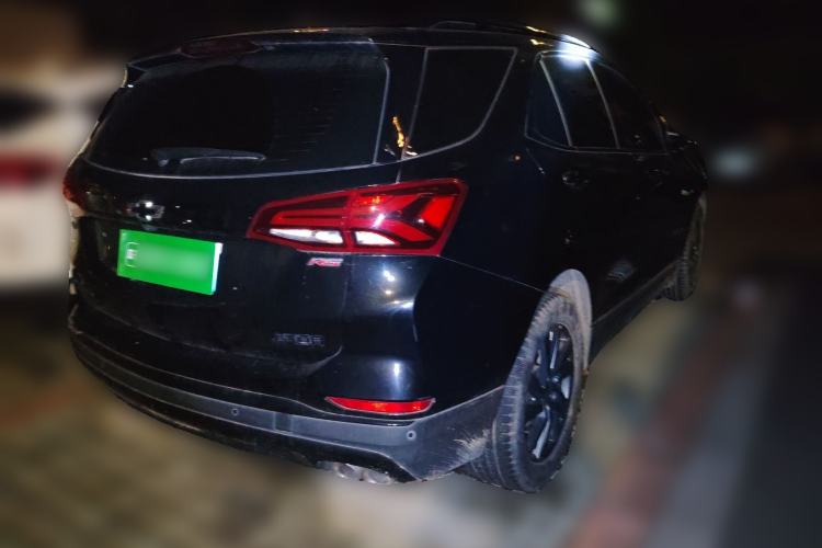 Used Chevrolet Equinox 2022 Mild Hybrid 550T RS Smart Boundary-Setting Edition