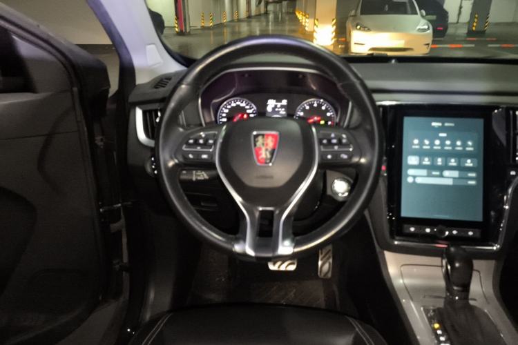 Used Roewe RX5 2018 20T Two-Wheel Drive Automatic Internet Smart Edition