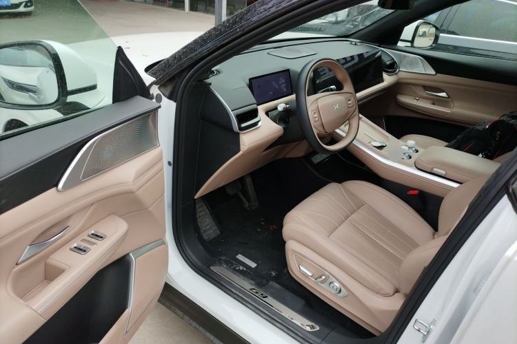 Used XPeng G9 2025 625 Long-Range Max
