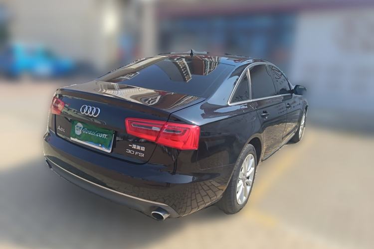 Used Audi A6L 2012 30 FSI Comfort Model
