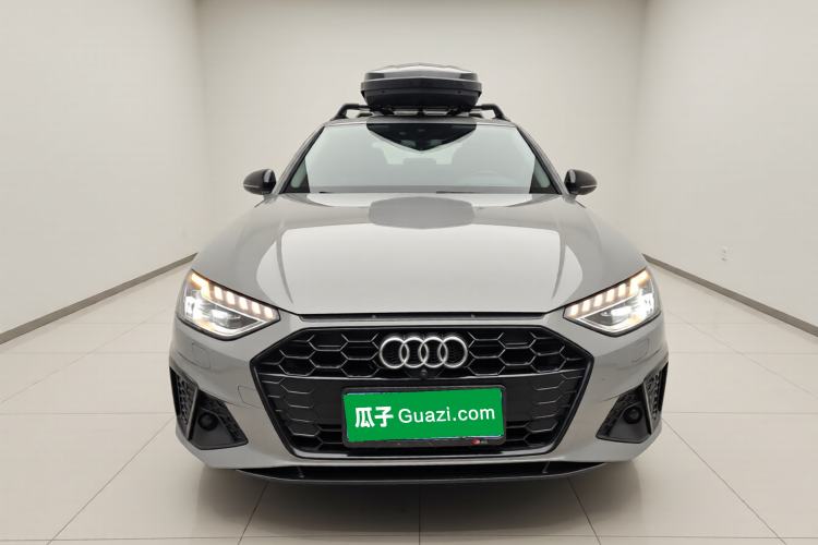 Used Audi A4 2022 Avant 40 TFSI Fashion Dynamic Model Front