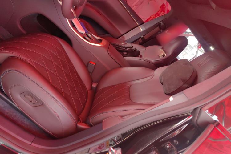 Used Avatr 11 2025 Year Updated Max Extended-Range Version Left Front Seat