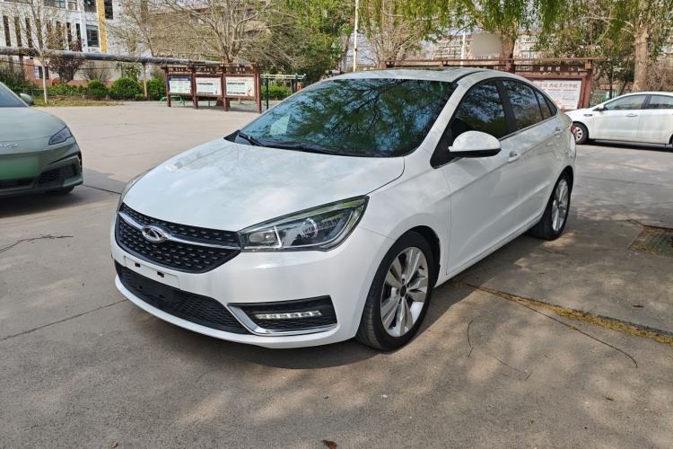 Used Chery Arrizo 5 2016 1.5L CVT Lingrui Edition