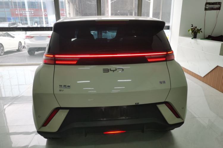 Used BYD Seagull 2025 305 km Free Version Rear