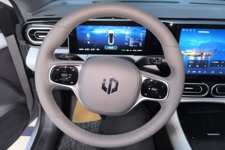 Used Leapmotor C01 2023 Range-Extended 216 Comfort Edition
