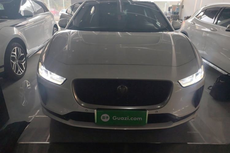 Used Jaguar I-PACE 2018 EV400 SE
