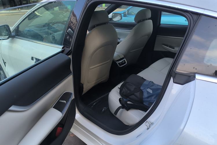 Used CHANGAN NEVO A07 2025 Blue Whale Range-Extending Model 140 Elite Version
