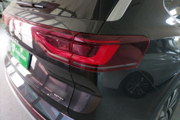 Used Volkswagen Talagon 2021 380TSI Four-Wheel Drive Luxury Premium Edition Pro Exterior 3