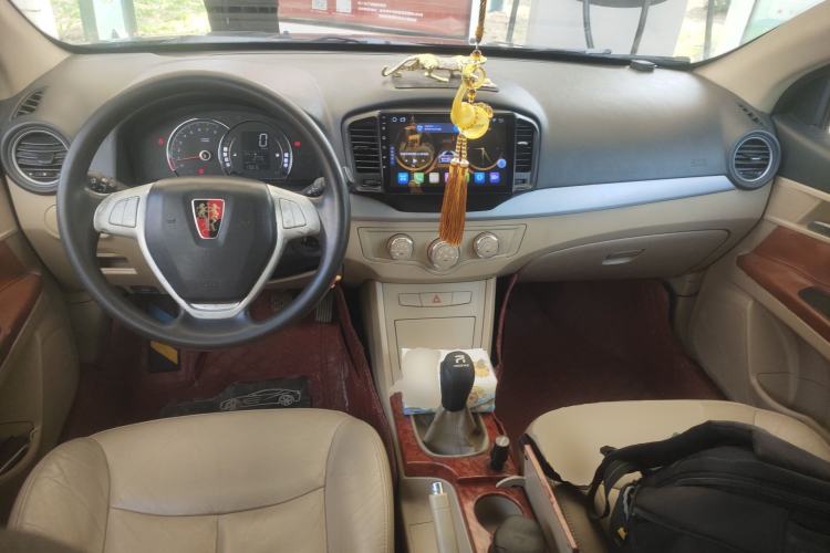 Used Roewe 350 2013 350S 1.5L Manual Xunchi Edition