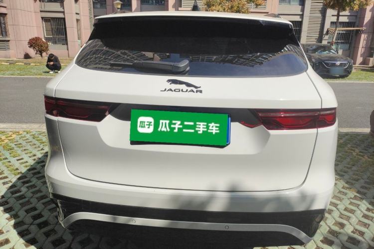 Used Jaguar F-PACE 2024 P250 R-Dynamic SE Rear
