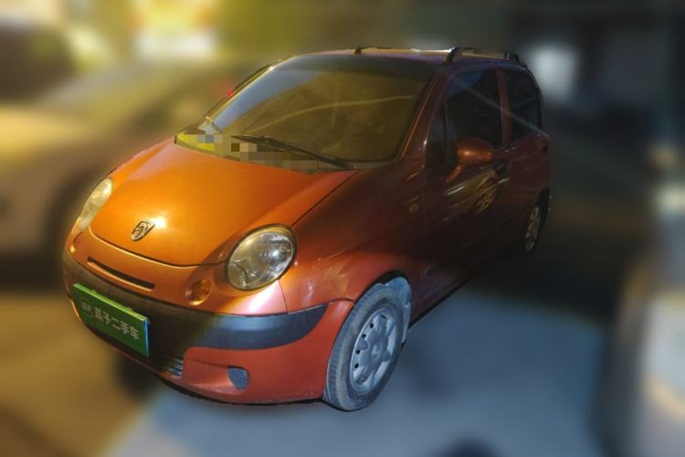 Used Baojun Lechi 2012 1.0L Manual P-TEC Superior Model