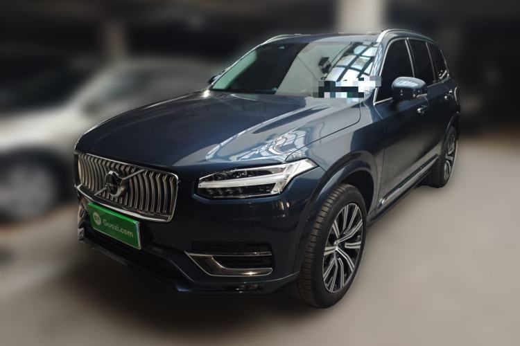 Used Volvo XC90 2020 Facelifted T6 Zhiya Luxury 7-Seater
