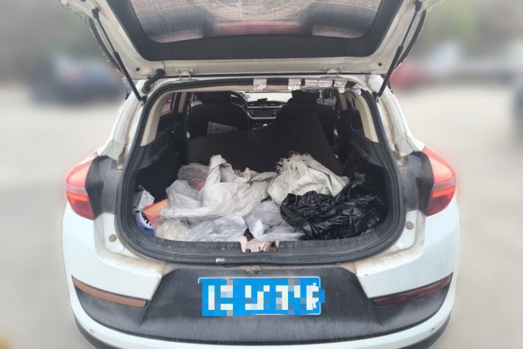 Used Geely Auto Emgrand GS 2016 Elegant Edition 1.8L Manual LingShang Model