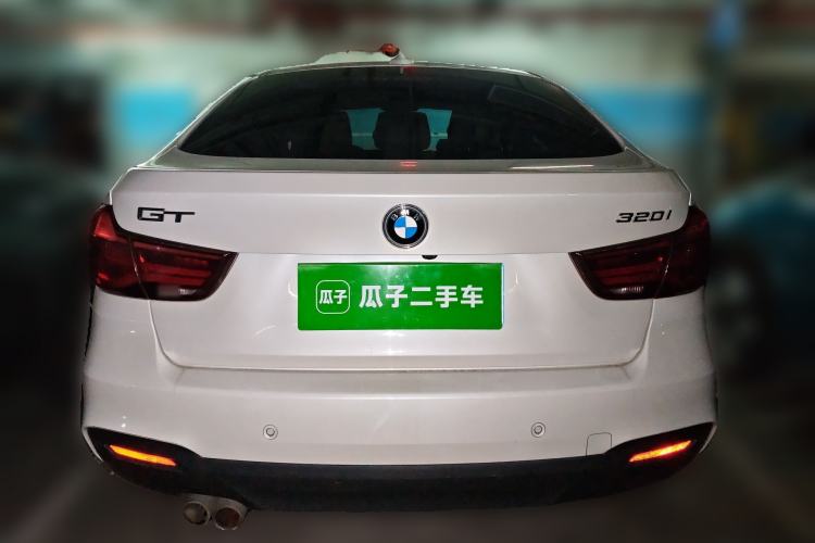 Used BMW 3 Series GT 2020 320i M Sport Package
