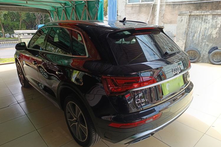 Used Audi Q5L 2022 45T Luxury Dynamic Model
