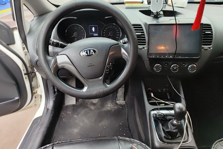 Used Kia K3 2016 1.6L Manual GL