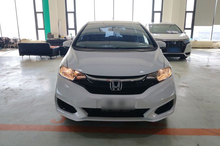 Used Honda Fit 2020 1.5L CVT Comfort Sunroof Version Front