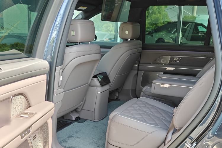 Used Nio ES8 2026 Model 6-seat Executive Luxury Edition
