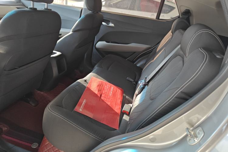 Used Baojun 510 2017 1.5L manual Comfort trim