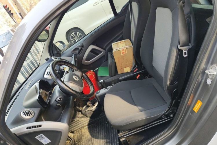 Used smart fortwo 2012 1.0 MHD Hardtop Standard Edition